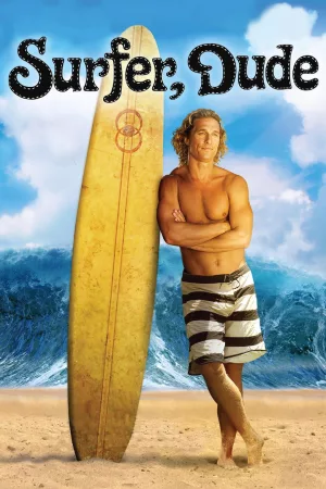 Jaquette : Surfer, Dude