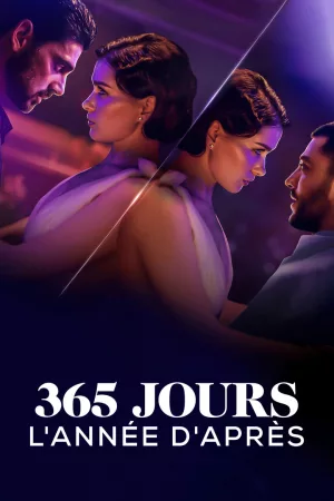 Jaquette : 365 Jours : l'année d'après