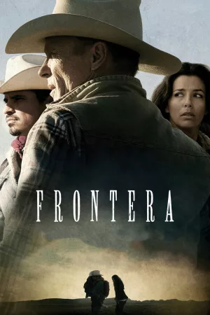 Jaquette : Frontera