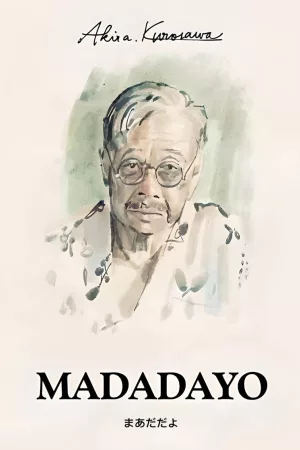 Jaquette : Madadayo
