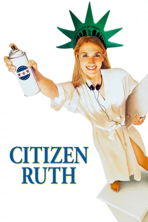 Jaquette : Citizen Ruth