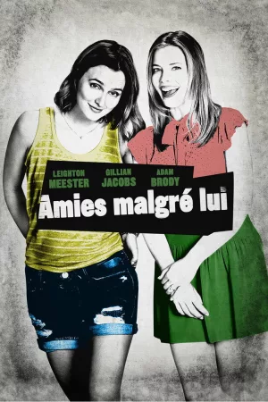 Jaquette : Amies malgré lui
