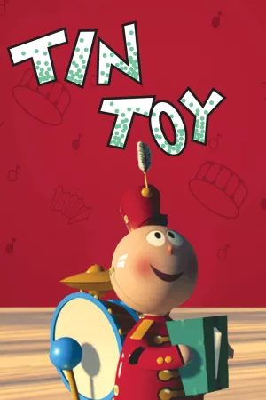 Jaquette : Tin Toy