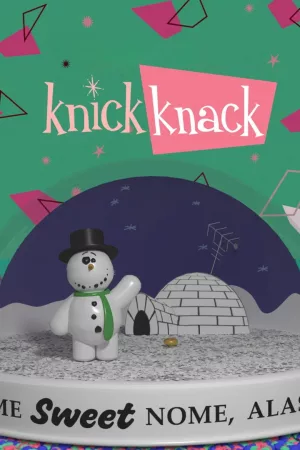 Jaquette : Knick Knack