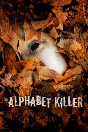Jaquette : The Alphabet Killer