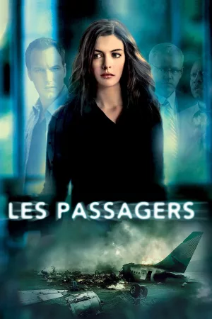 Jaquette : Les Passagers