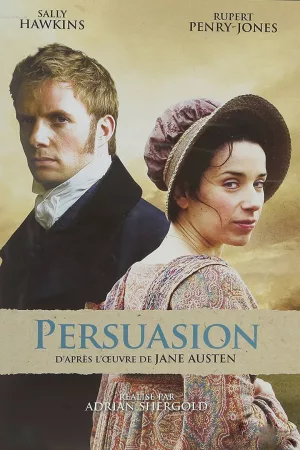 Jaquette : Persuasion