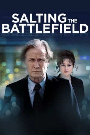Jaquette : Salting the Battlefield