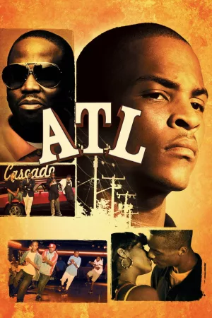Jaquette : ATL