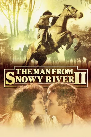 Jaquette : The Man From Snowy River II