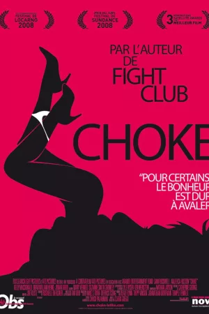 Jaquette : Choke