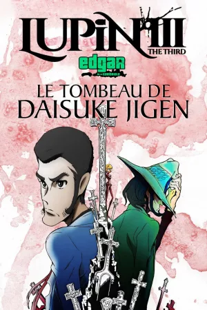 Jaquette : Lupin the IIIrd : Jigen Daisuke no Bohyou