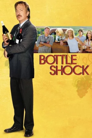 Jaquette : Bottle Shock
