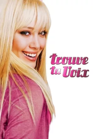 Jaquette : Trouve ta voix