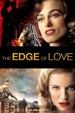 Jaquette : The Edge of Love