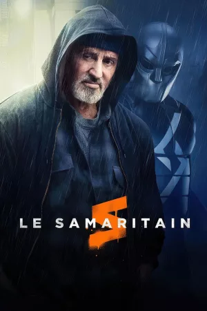 Jaquette : Le Samaritain