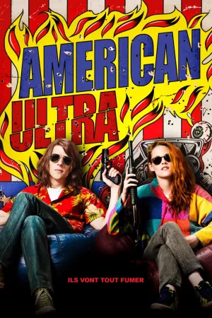 Jaquette : American Ultra