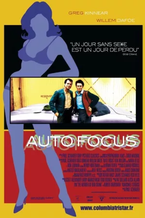 Jaquette : Auto Focus