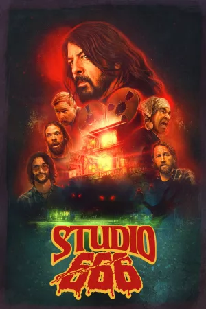 Jaquette : Studio 666