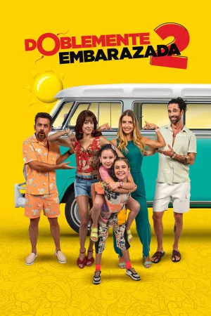 Jaquette : Doblemente Embarazada 2