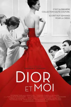 Jaquette : Dior et moi