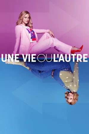 Jaquette : Une vie ou l'autre