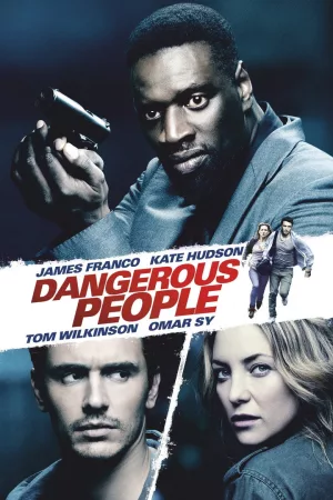 Jaquette : Dangerous People