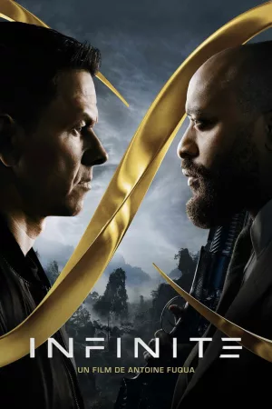 Jaquette : Infinite