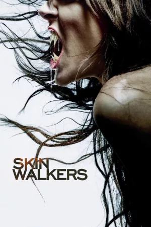 Jaquette : Skinwalkers