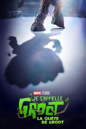 Jaquette : La Quête de Groot