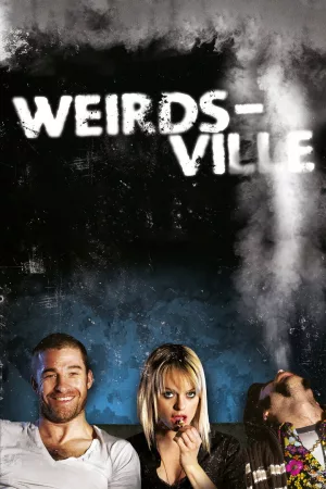 Jaquette : Weirdsville