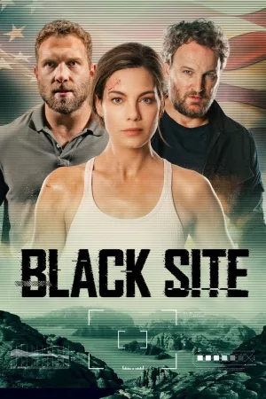 Jaquette : Black Site