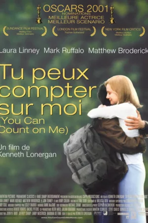Jaquette : Tu peux compter sur moi