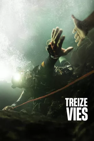 Jaquette : Treize vies