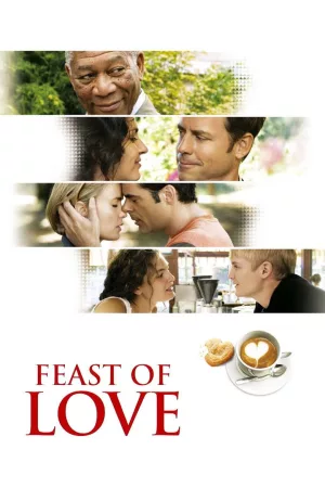 Jaquette : Festin d'amour
