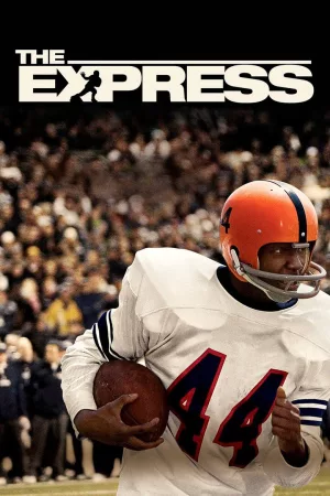 Jaquette : The Express