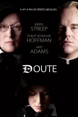 Jaquette : Doute