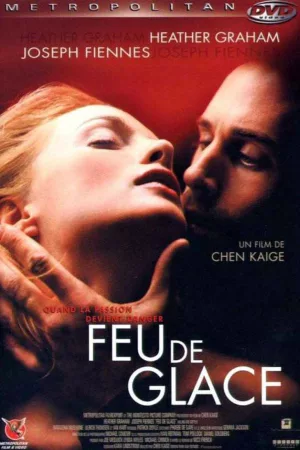 Jaquette : Feu de glace