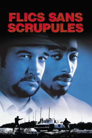 Jaquette : Flics sans scrupules