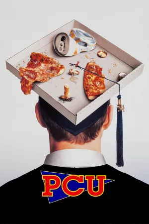 Jaquette : PCU
