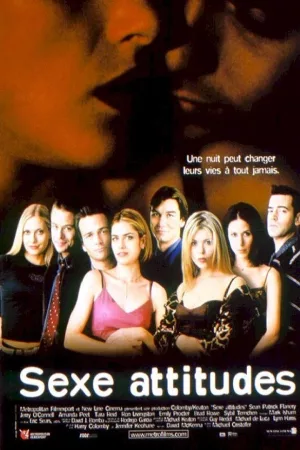 Jaquette : Sexe attitudes