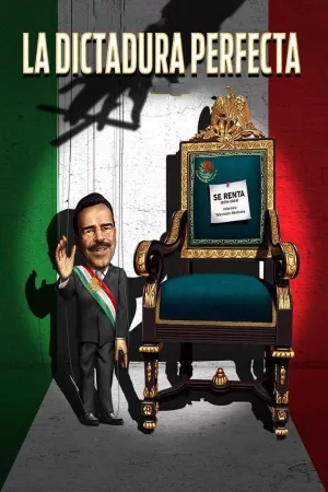 Jaquette : La dictadura perfecta