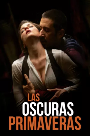 Jaquette : Las oscuras primaveras