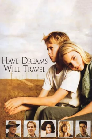 Jaquette : Have Dreams, Will Travel