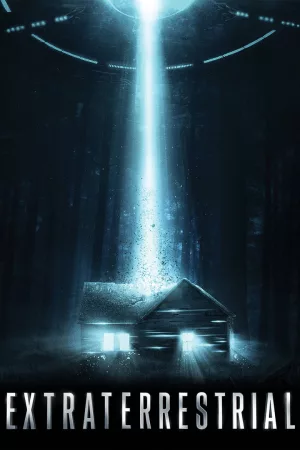 Jaquette : Extraterrestrial