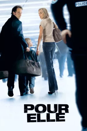 Jaquette : Pour elle