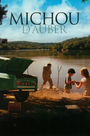 Jaquette : Michou d'Auber