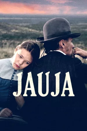 Jaquette : Jauja