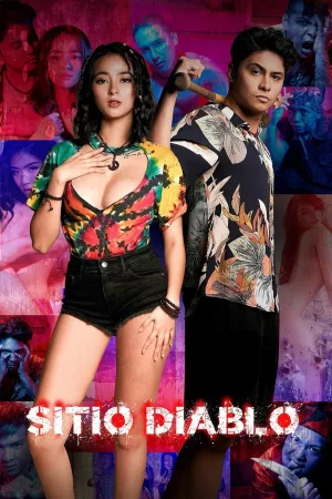 Jaquette : Sitio Diablo