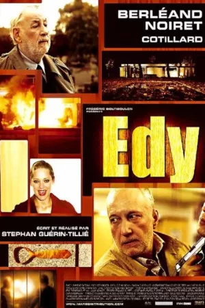 Jaquette : Edy